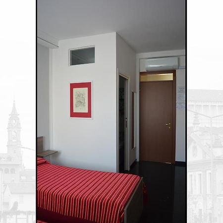 Il Corso Bed and Breakfast Novara Exteriör bild