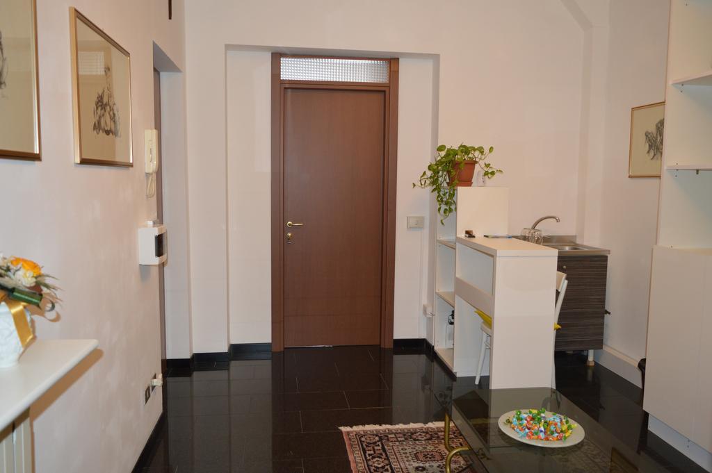 Il Corso Bed and Breakfast Novara Exteriör bild