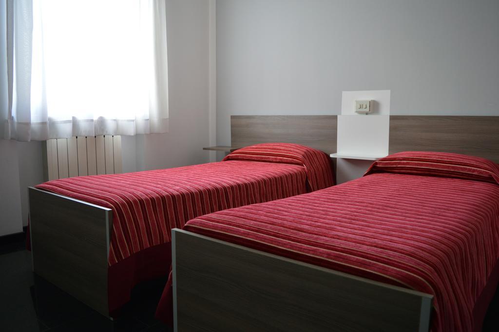 Il Corso Bed and Breakfast Novara Exteriör bild