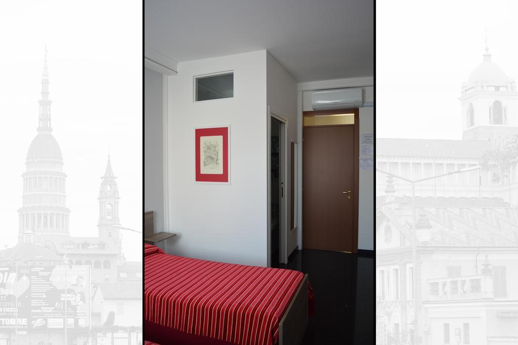 Il Corso Bed and Breakfast Novara Exteriör bild