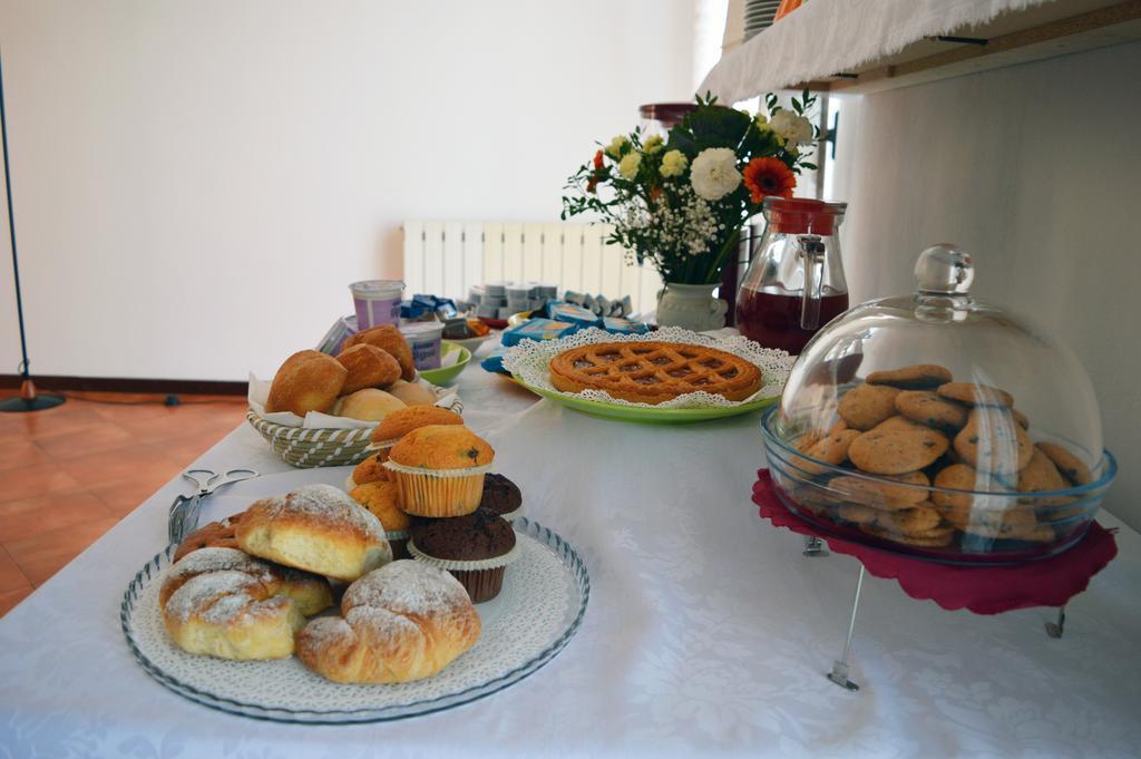 Il Corso Bed and Breakfast Novara Exteriör bild