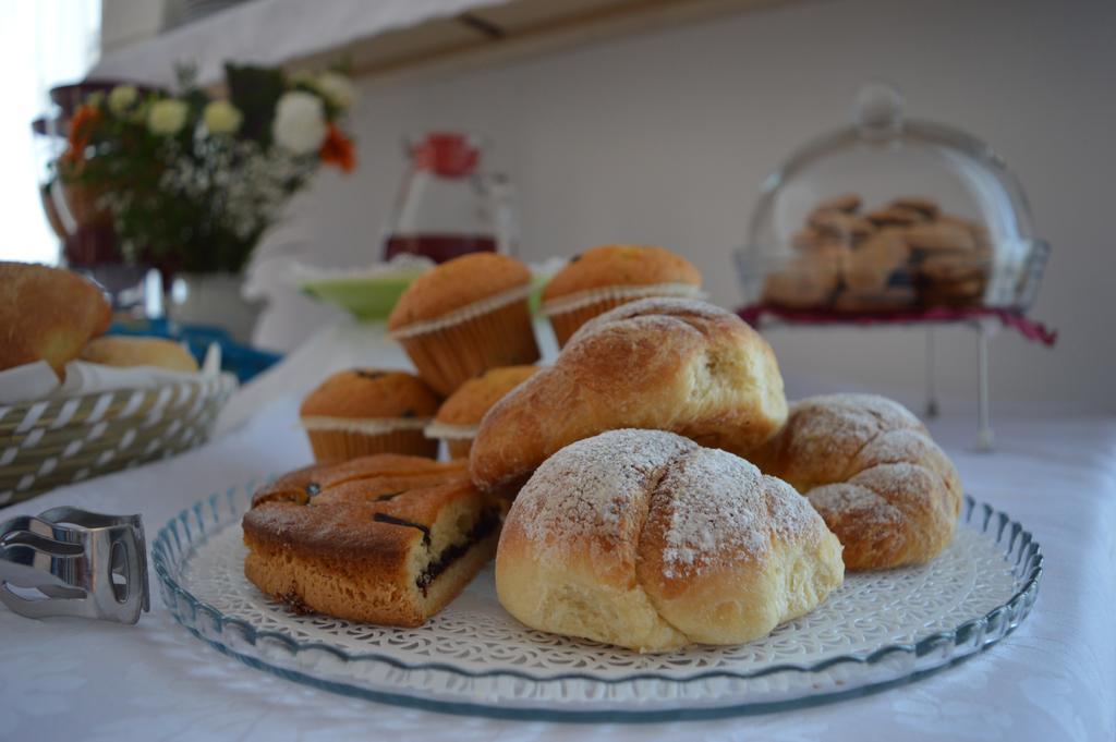 Il Corso Bed and Breakfast Novara Exteriör bild