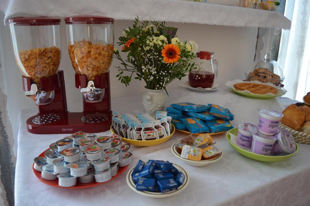Il Corso Bed and Breakfast Novara Exteriör bild